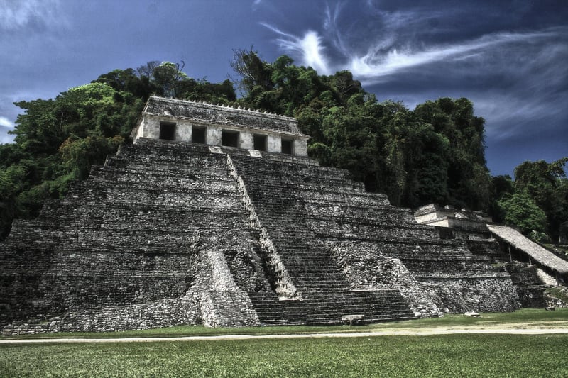 ruins